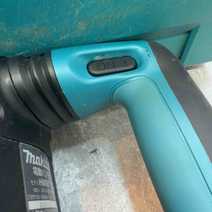 ★マキタ(makita) 電動ハンマ HM0871C【八潮店】