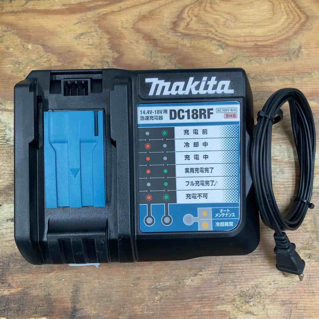 ★マキタ(makita) コードレスインパクトドライバー TD138DRFX【柏店】