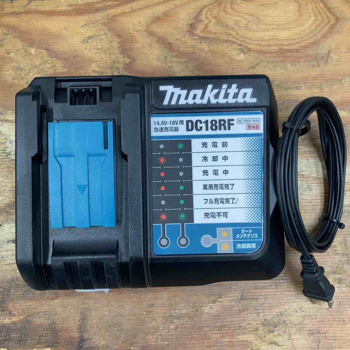 ★マキタ(makita) コードレスインパクトドライバー TD138DRFX【柏店】