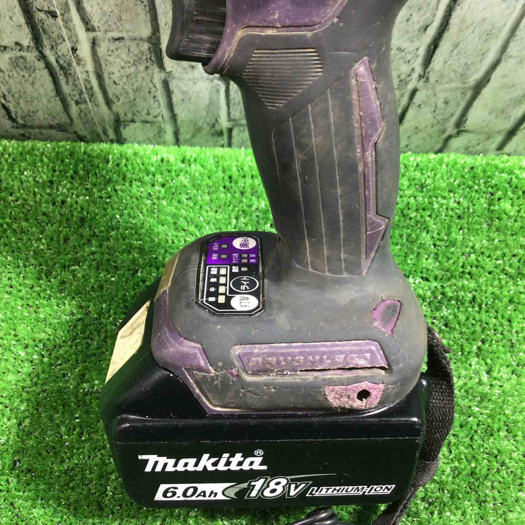 ★マキタ(makita) コードレスインパクトドライバー TD171DRGX【川口店】