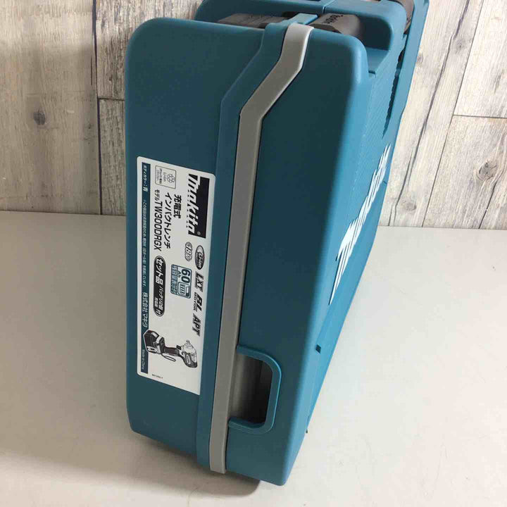 ★マキタ(makita) コードレスインパクトレンチ TW300DRGX【戸田店】