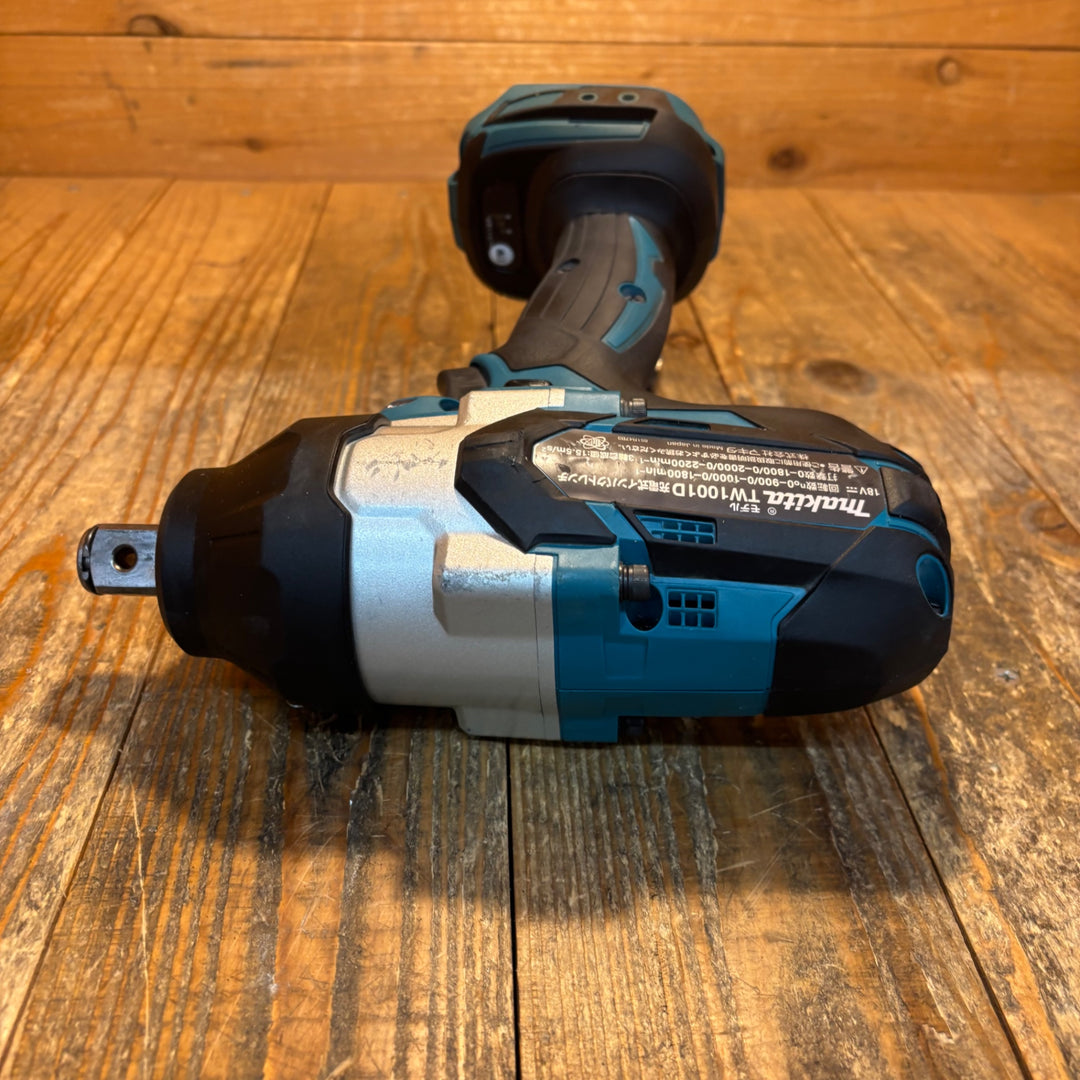 【中古品】マキタ(makita) コードレスインパクトレンチ TW1001DZ【所沢店】