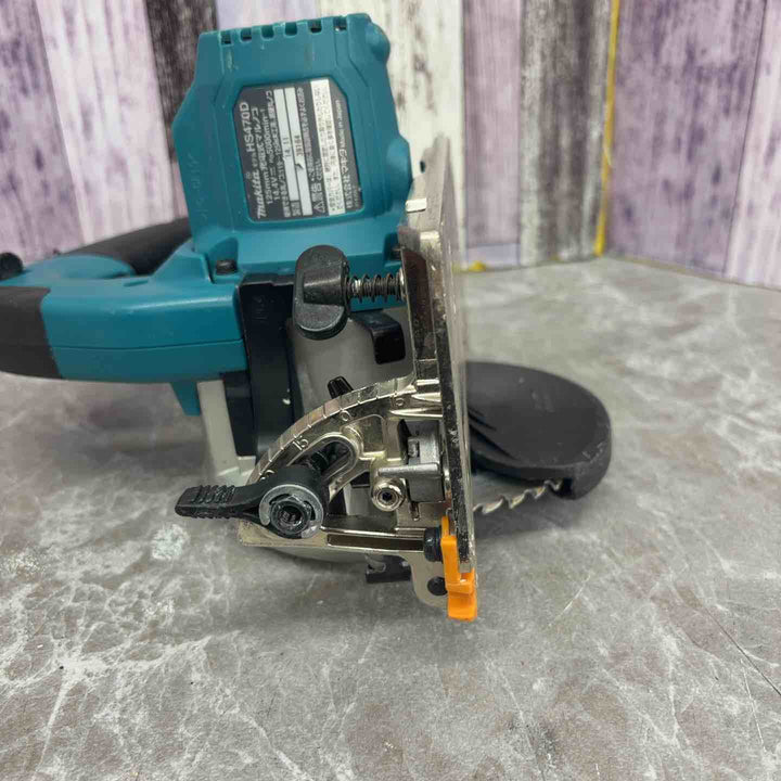 ★マキタ(makita) コードレス丸のこ HS470DZ【八潮店】