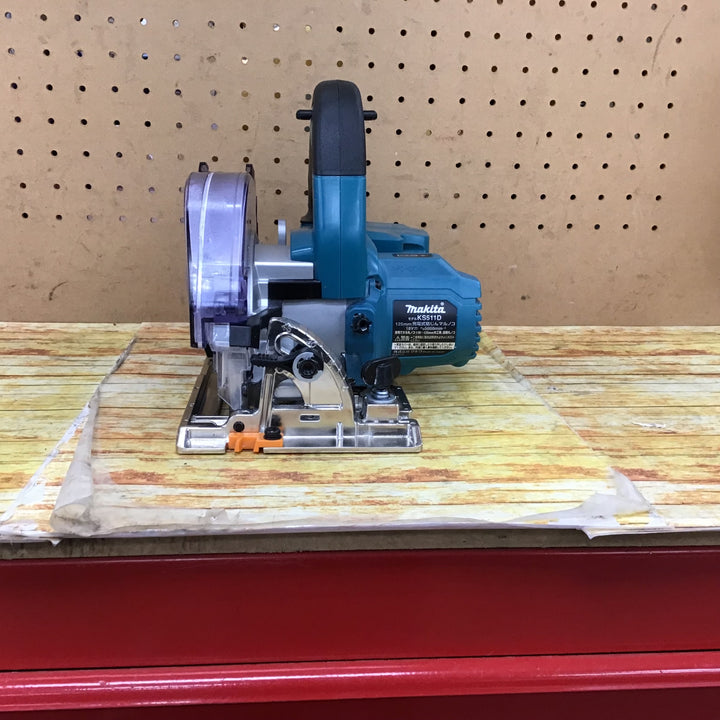 マキタ(makita) コードレス防じん丸のこ KS511DZ【川崎店】