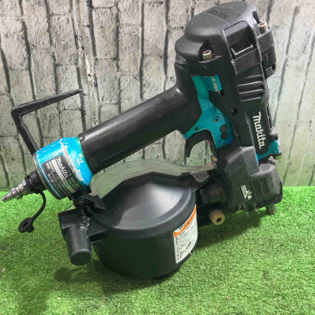 ★マキタ(makita) 高圧エア釘打ち機 AN534HM【川口店】
