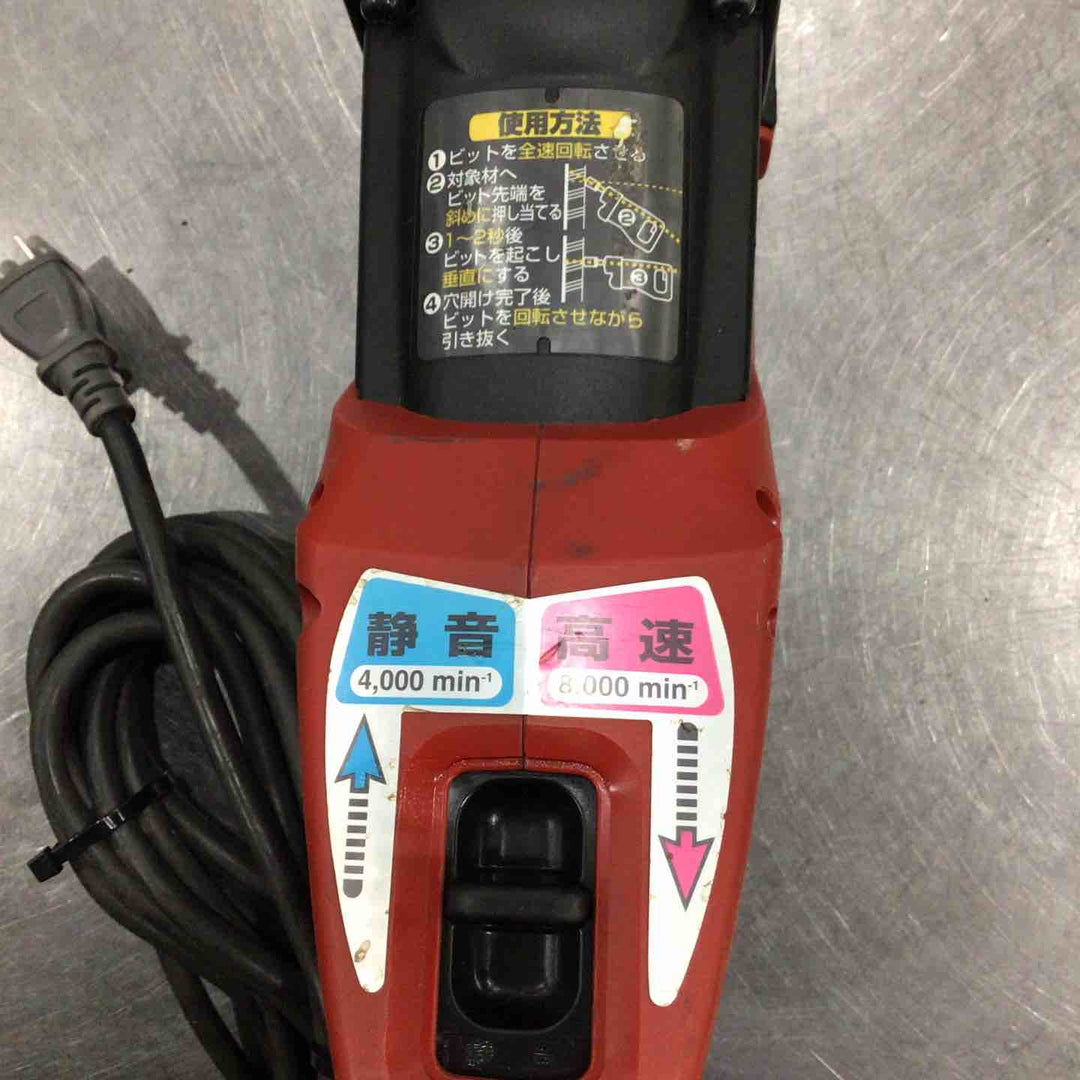 マックス(MAX)  乾式静音ドリル DS-181D【川越店】