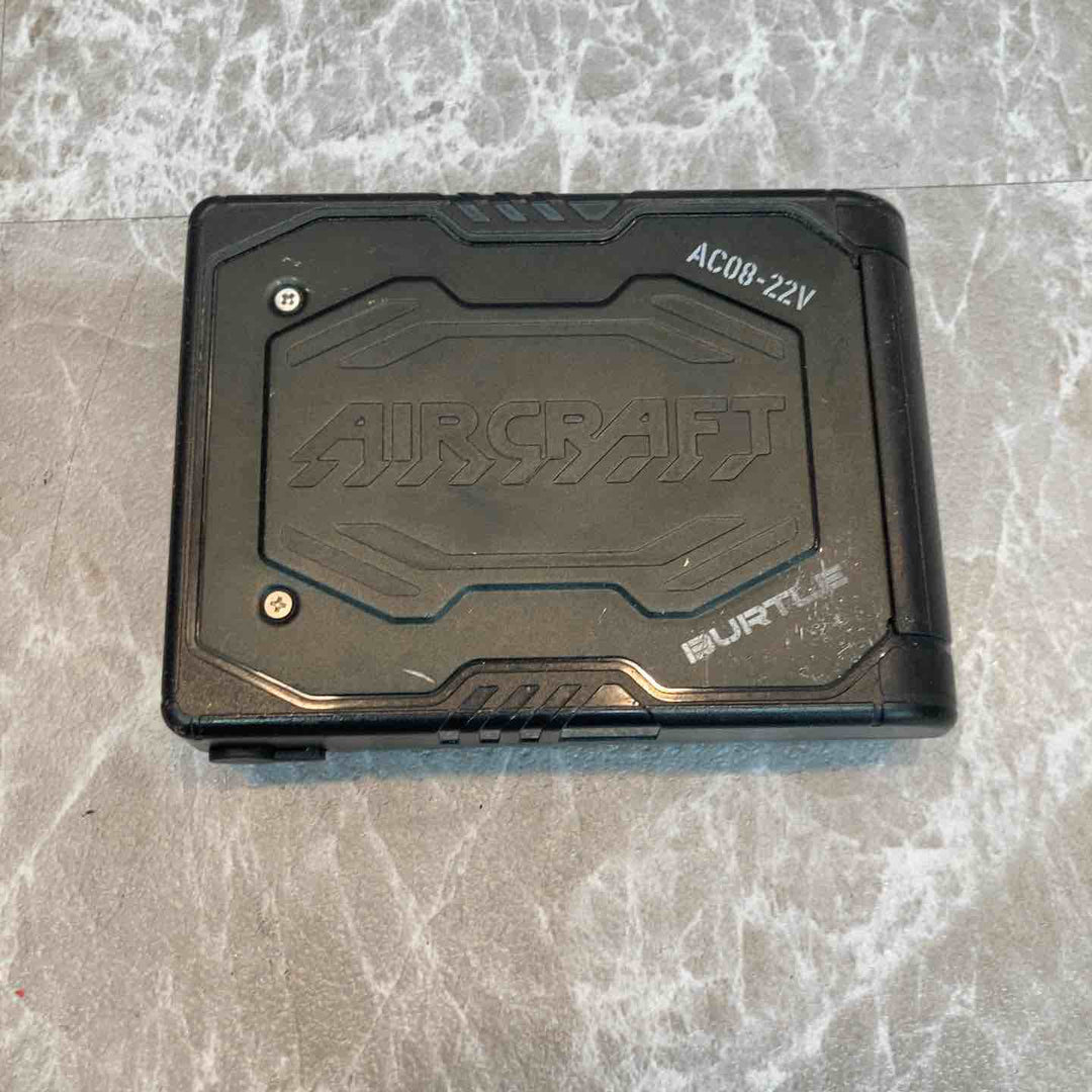バートル　空調服用バッテリー+ファンセット(AC08-22V+AC08-1/08-2)　24年製【八潮店】