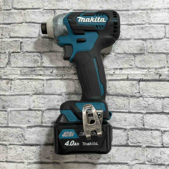 ★マキタ(makita) コードレスインパクトドライバー TD111DSMX【川口店】