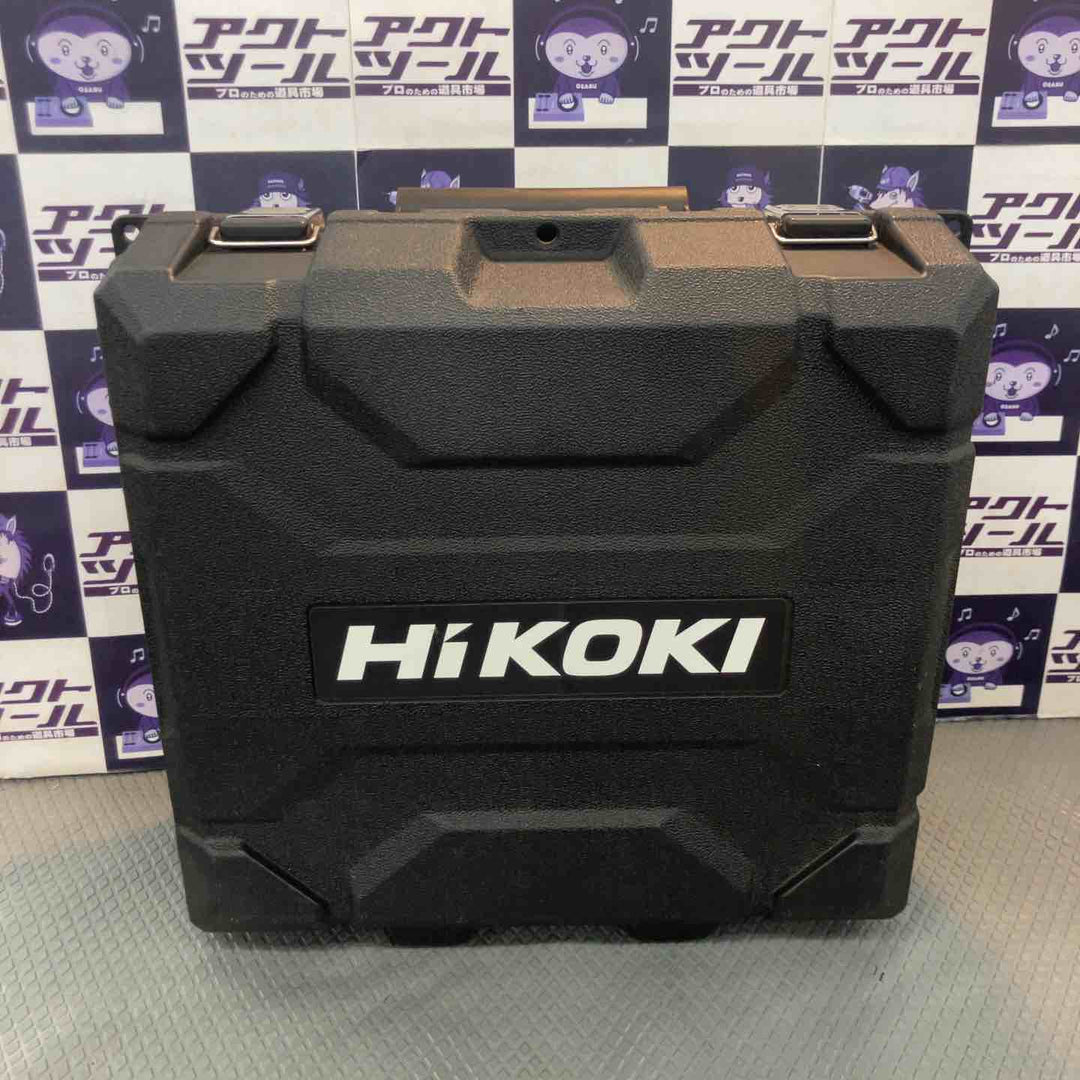 【中古品】ハイコーキ(HIKOKI ※旧:日立工機) 高圧エア釘打ち機 NV75HR2(S)【所沢店】