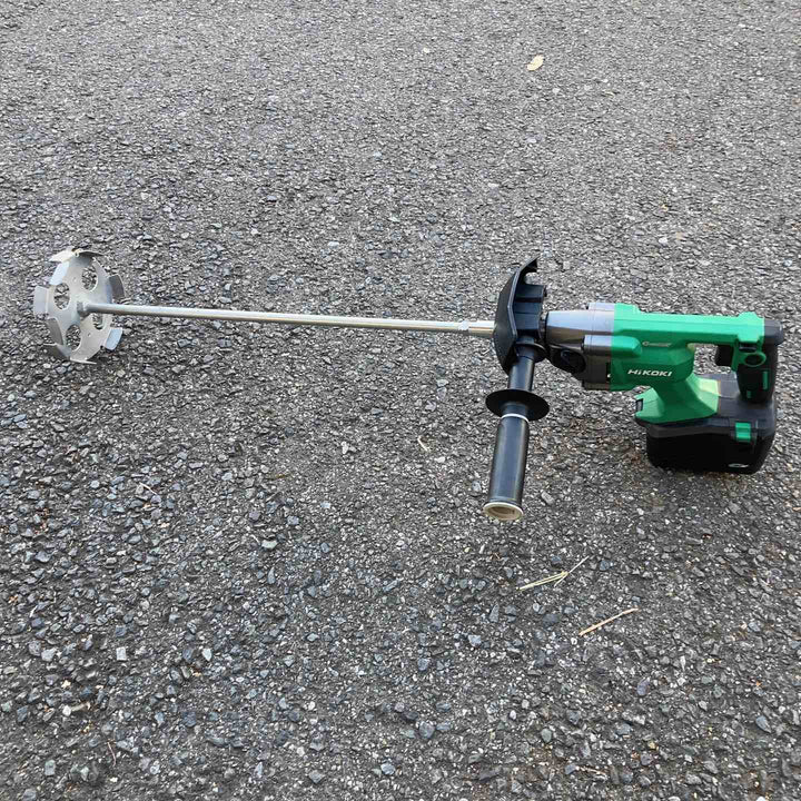 ★ハイコーキ(HIKOKI ※旧:日立工機) コードレスかくはん機 UM36DA(NN)【所沢店】