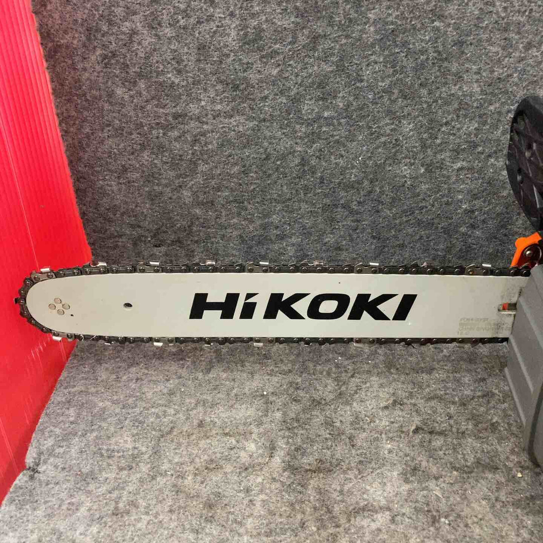 ◇ハイコーキ(HIKOKI ※旧:日立工機) エンジンチェーンソー CS33EDTP(35)【鴻巣店】
