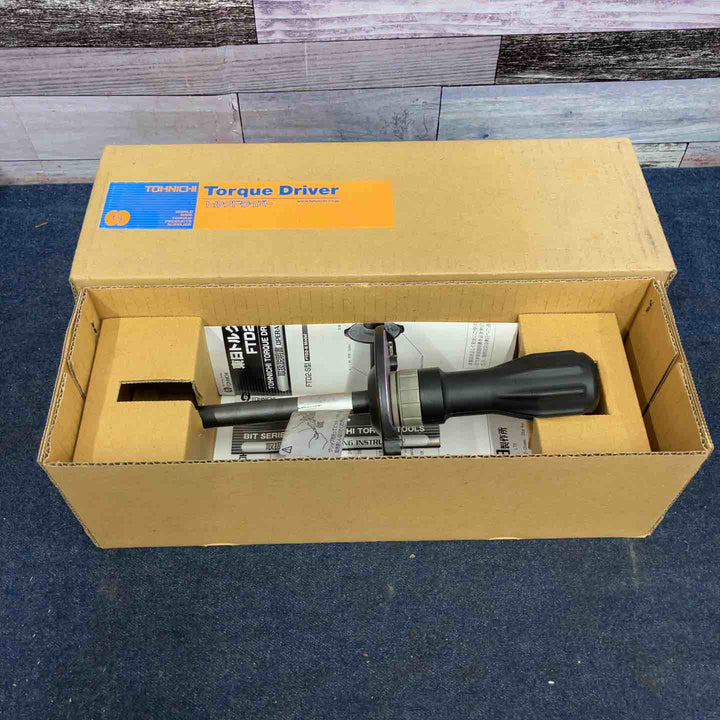 TOHNICHI トルクドライバー FTD400CN2-S【八潮店】