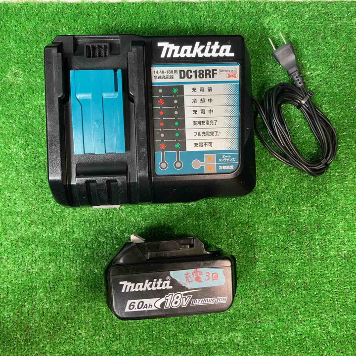 ★マキタ(makita) コードレスインパクトドライバー TD173DRGXB バッテリー1個【岩槻店】