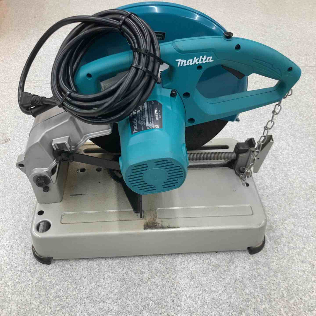 【中古品】☆マキタ makita 355mm切断機 LW1401【八潮店】