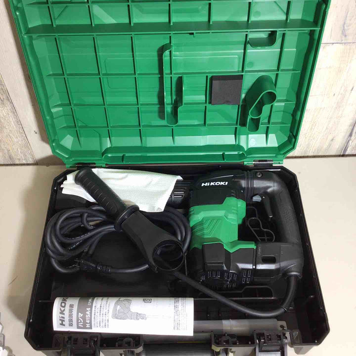 ★ハイコーキ(HIKOKI ※旧:日立工機) ハンマ H41SA4【戸田店】