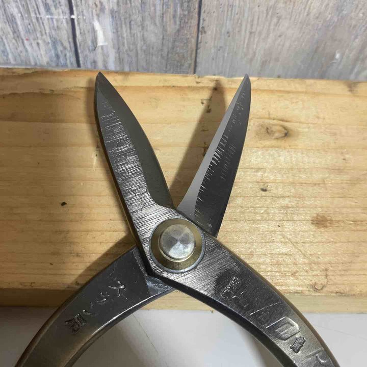 種光　ステン用安来鋼SLD Rマジック鋏210mm No.8194【戸田店】