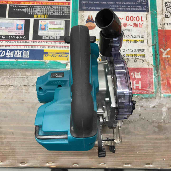 ★マキタ(makita) 18V 125mm コードレス防じんマルノコ KS514DZ 本体のみ【戸田店】