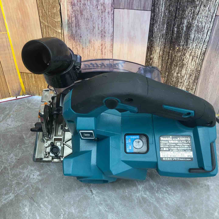 ★マキタ(makita) コードレスマルノコ HS005GRDX【八潮店】