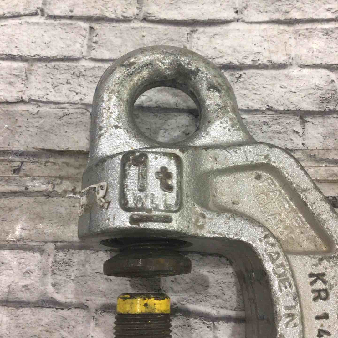 ★イーグル 全方向ねじ式クランプ SBB-1【川口店】