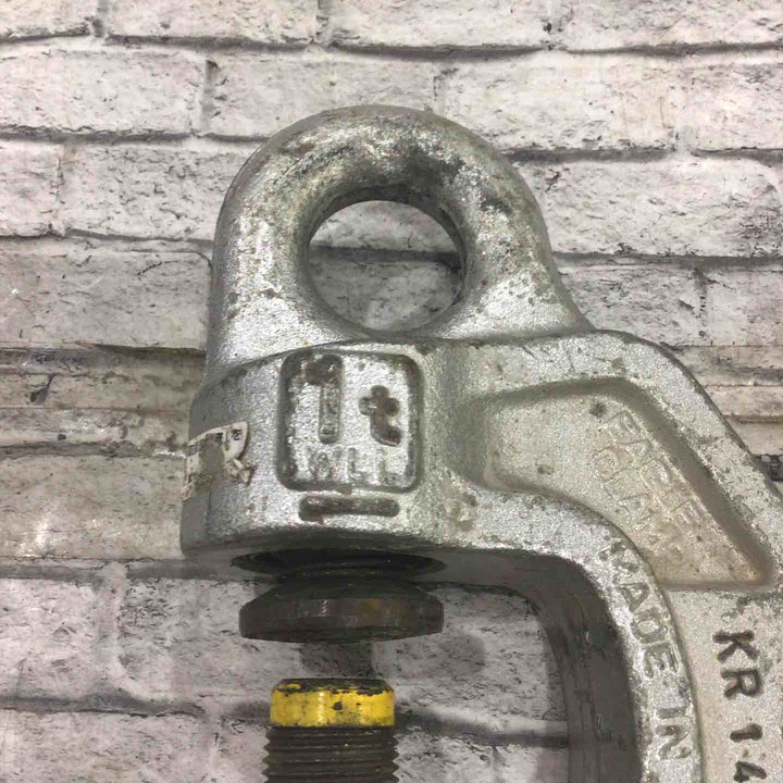 ★イーグル 全方向ねじ式クランプ SBB-1【川口店】