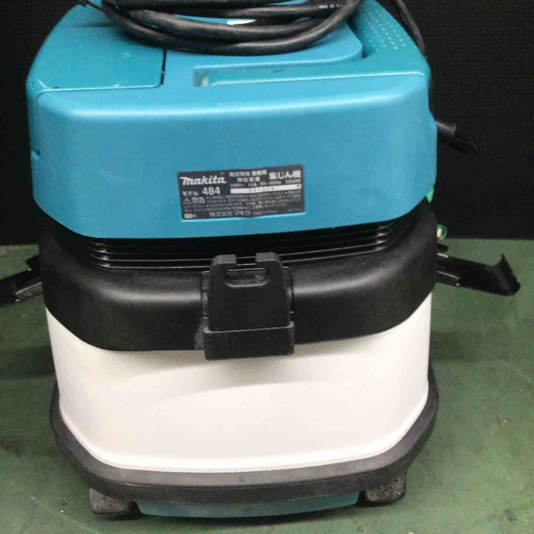 ★マキタ(makita) 集じん機 乾式 484(P)【戸田店】
