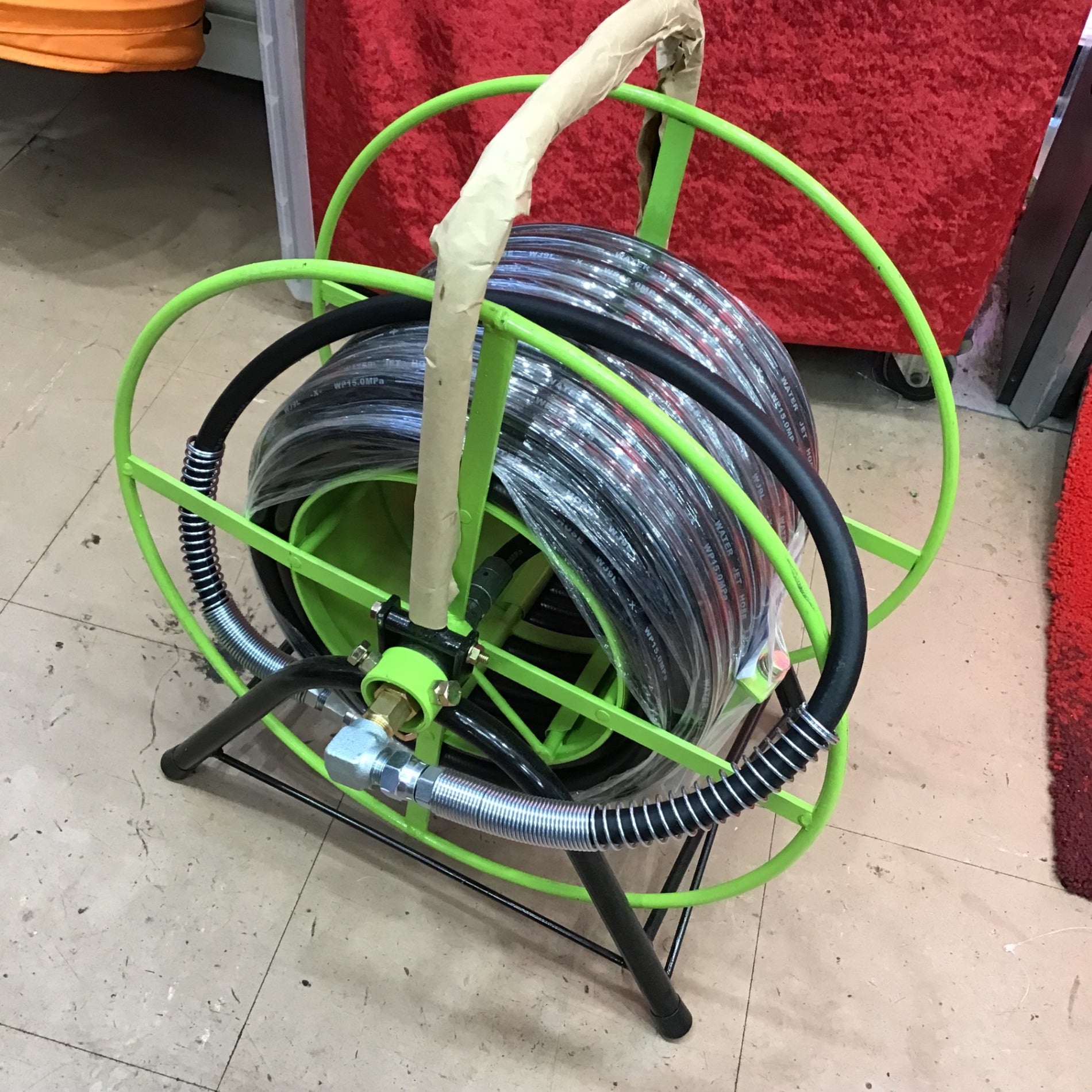 店頭受取り限定】〇大塚刷毛 MTウォッシャーマン エンジン高圧