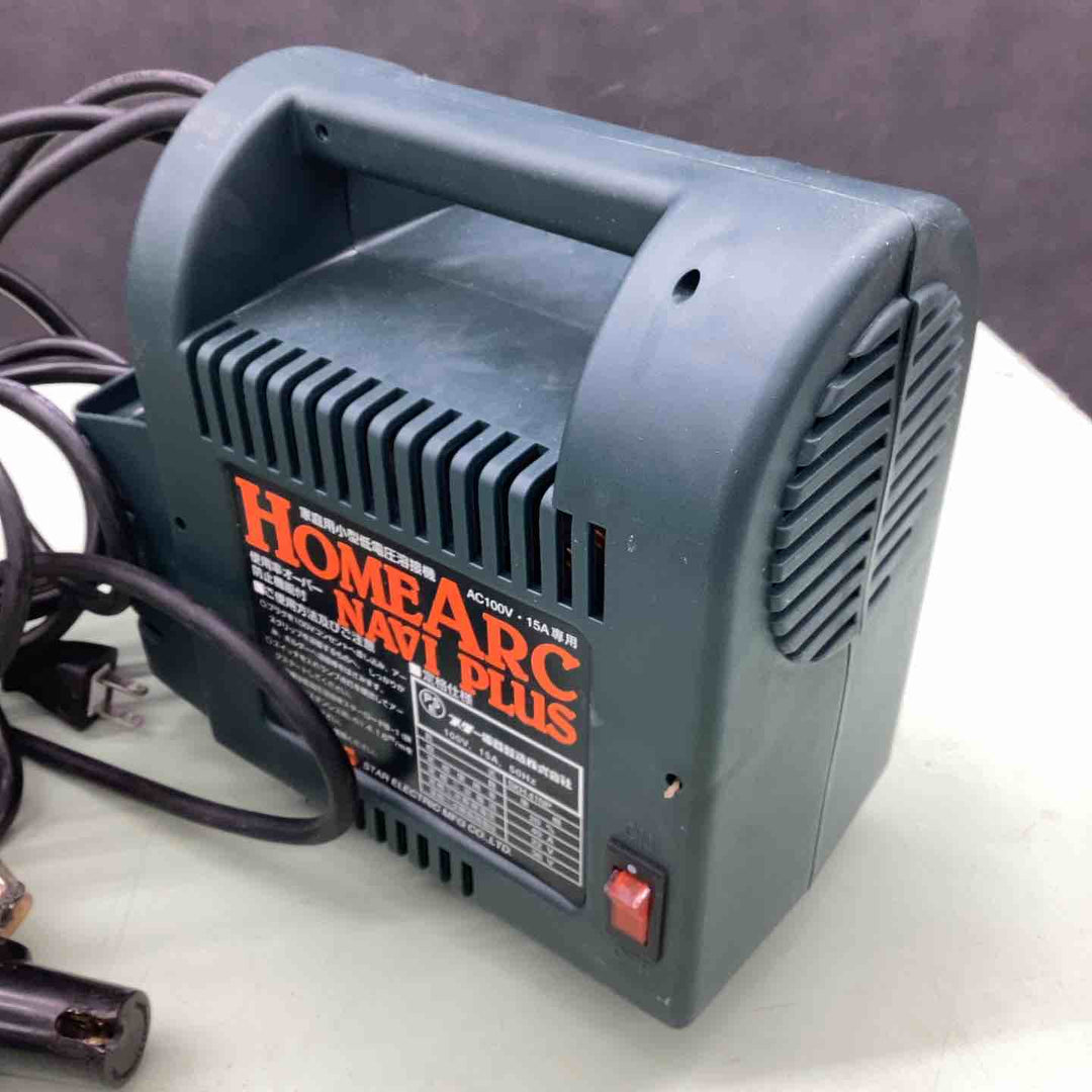 ◇スズキッド(SUZUKID) ホームアークナビプラス 50Hz専用 溶接機 SKH-41NP【越谷店】