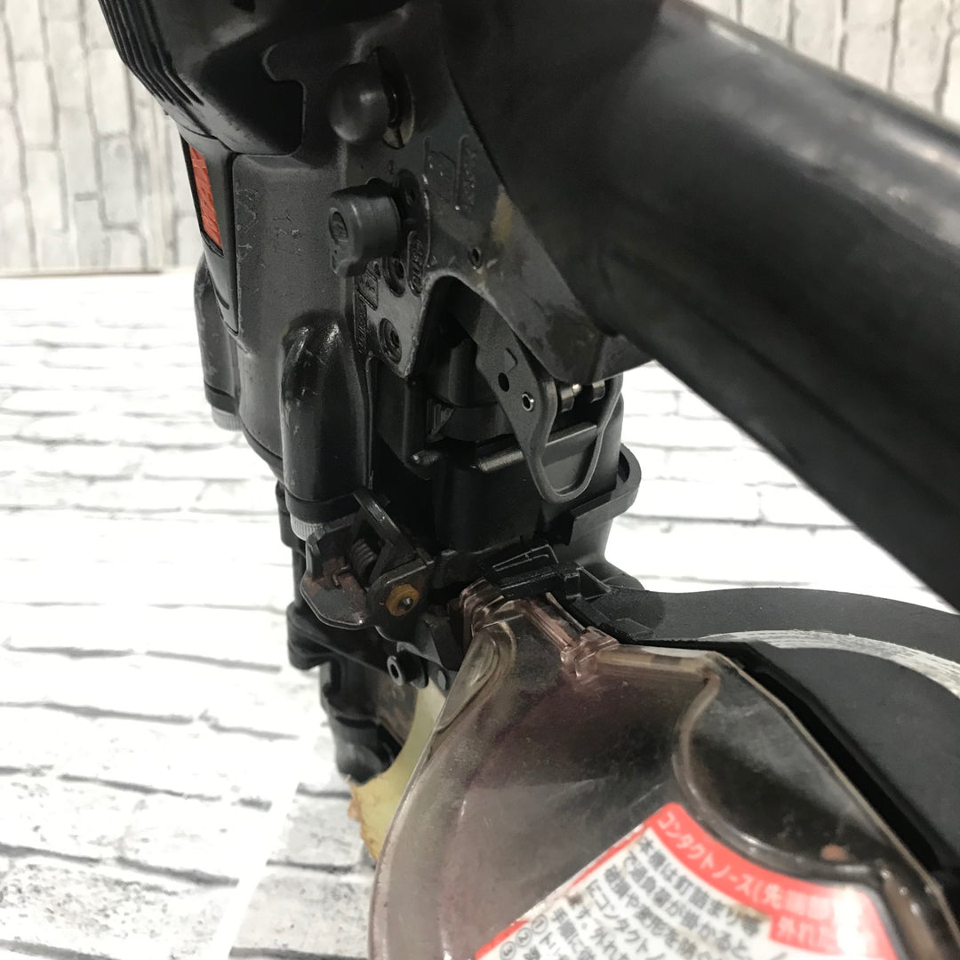 ★マックス(MAX) 高圧エア釘打ち機 HN-90N4(D)-G【川口店】