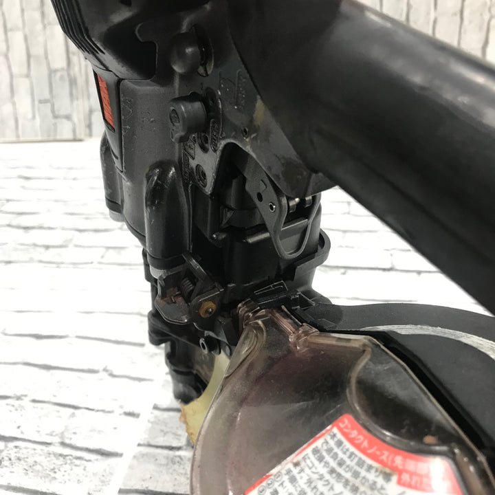 ★マックス(MAX) 高圧エア釘打ち機 HN-90N4(D)-G【川口店】