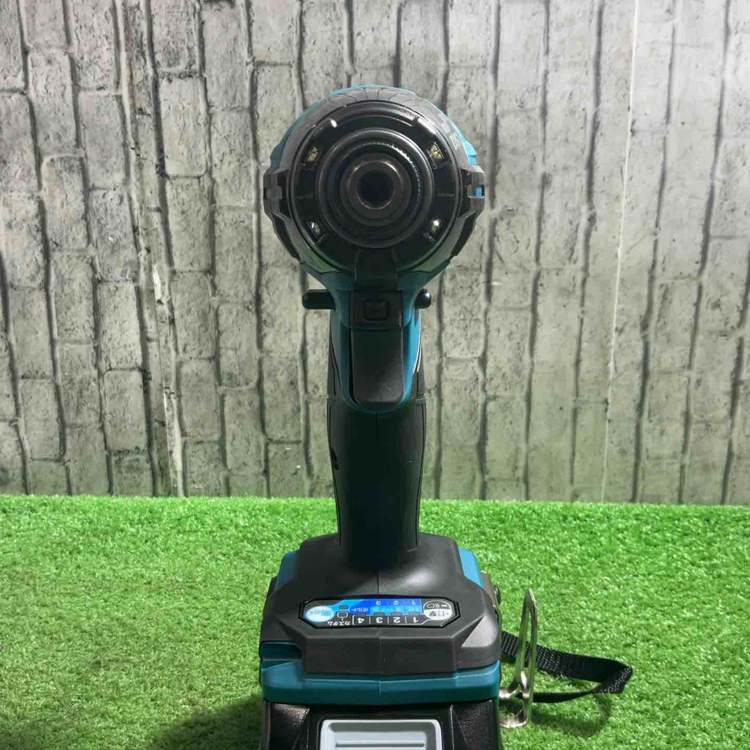 ★マキタ(makita) コードレスインパクトドライバー TD002GRDX【川口店】