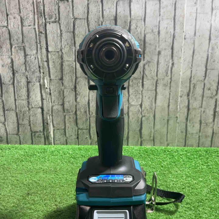 ★マキタ(makita) コードレスインパクトドライバー TD002GRDX【川口店】