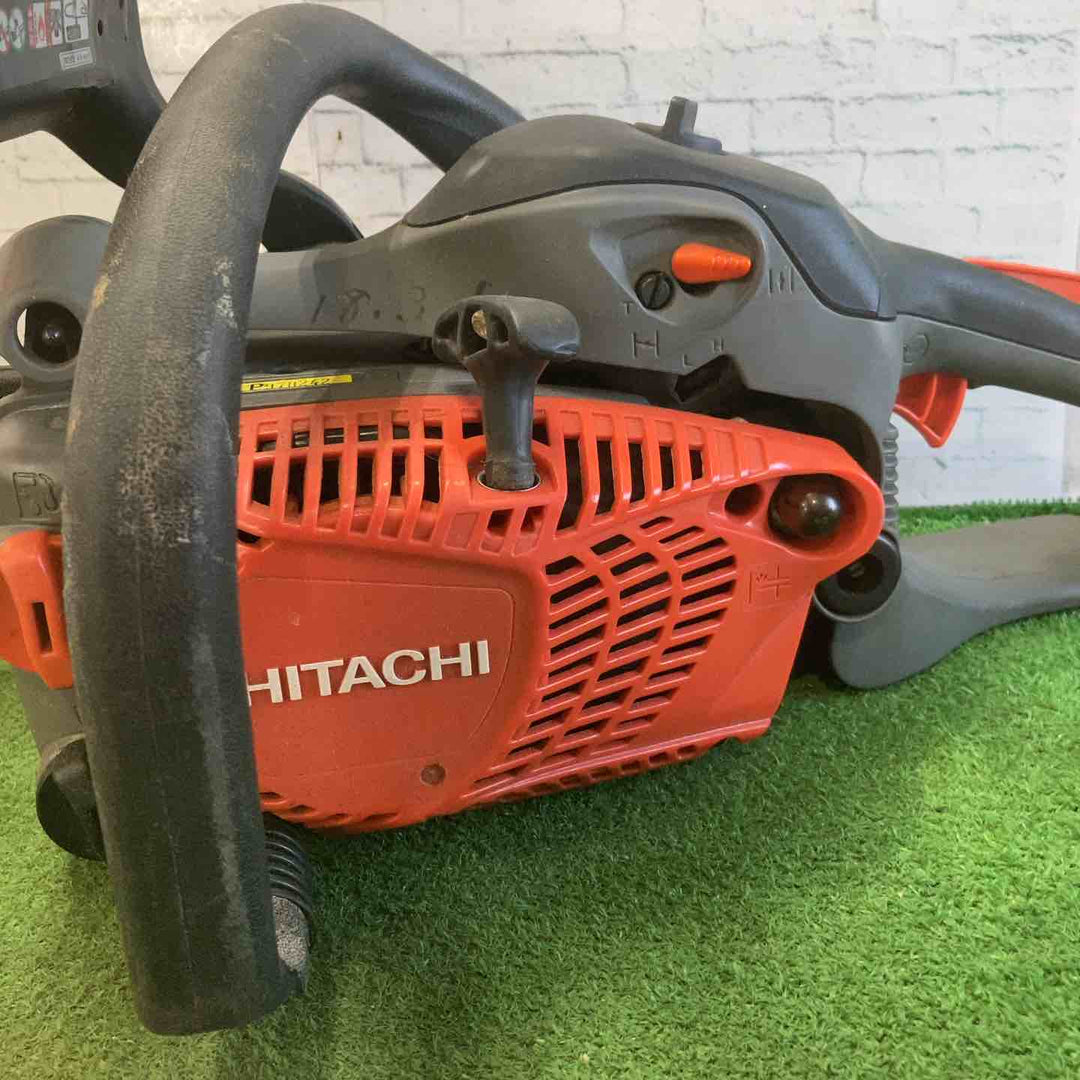 【店頭受取り限定】日立工機　エンジンチェンソー CS33EDP【町田店】