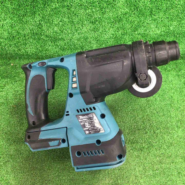 ★マキタ(makita) 24mmコードレスハンマドリル HR244DZKV【川崎店】