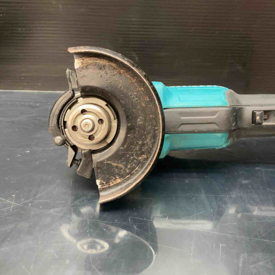 ★マキタ(makita) 100mmコードレスディスクグラインダ GA408DRGX【川越店】