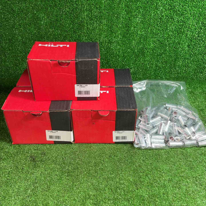 HILTI (ヒルティ) フラッシュアンカー ＃383686 563個【藤沢店】