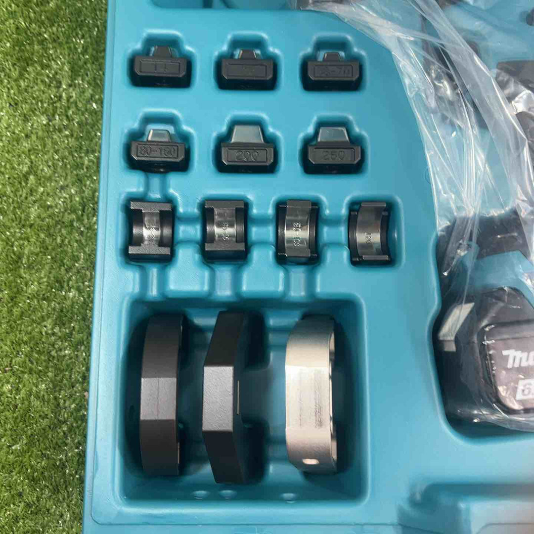 ★マキタ(makita) コードレス圧着機 TC300DRG【川崎店】