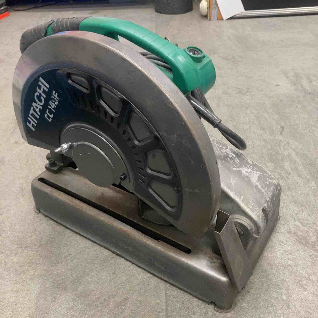 ハイコーキ(HIKOKI ※旧:日立工機) 高速切断機 CC14SF【川崎店】