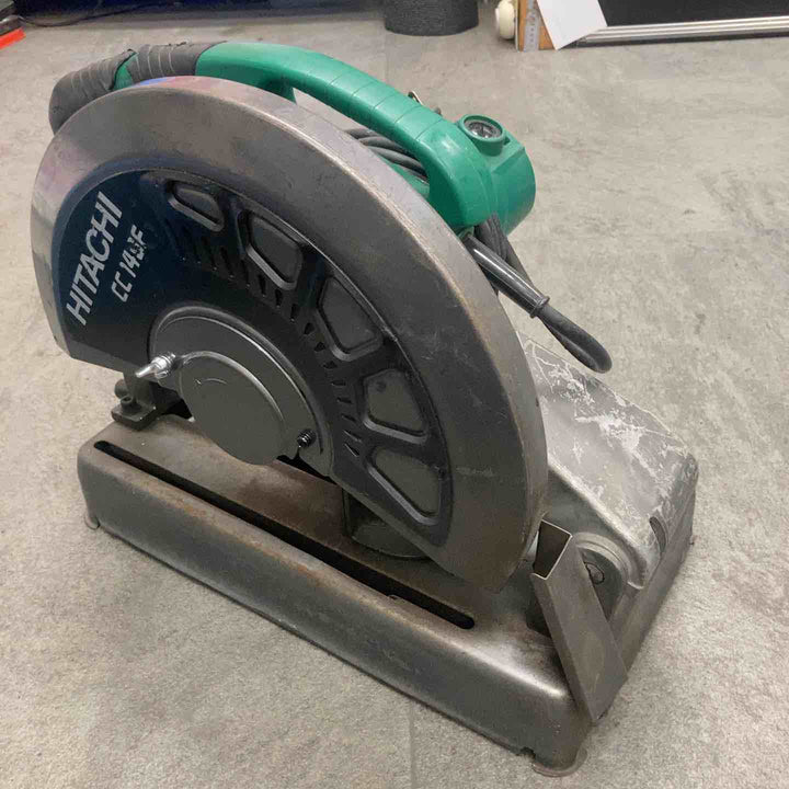 ハイコーキ(HIKOKI ※旧:日立工機) 高速切断機 CC14SF【川崎店】