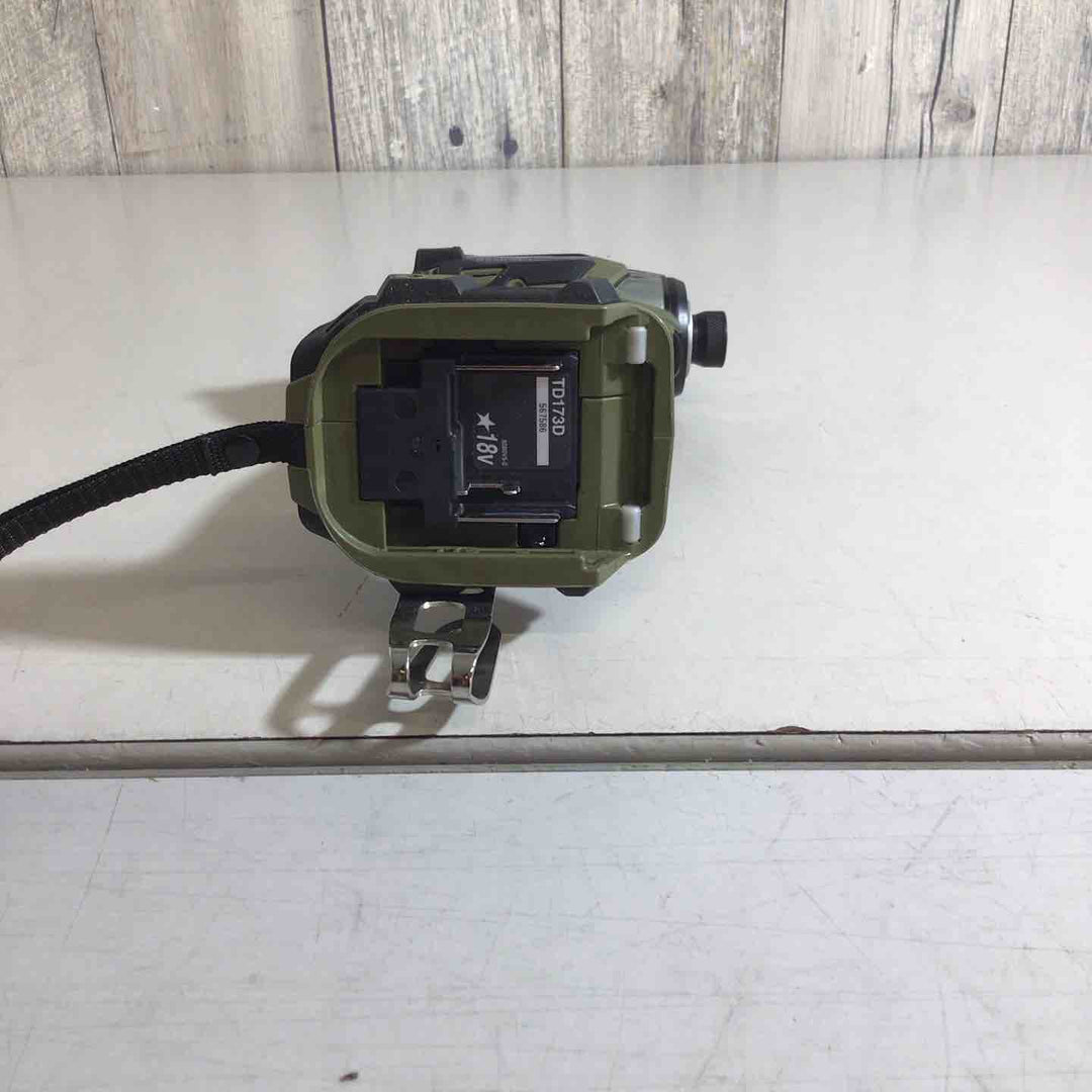 ◇マキタ(makita) コードレスインパクトドライバー TD173DZAB【戸田店】