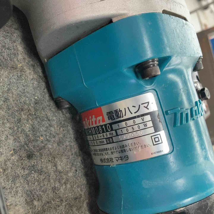 ★マキタ(makita) 電動ハンマ HM0810【鴻巣店】