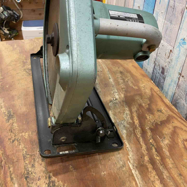 ◇ハイコーキ(HIKOKI ※旧:日立工機) 335mm丸のこ C13B【柏店】
