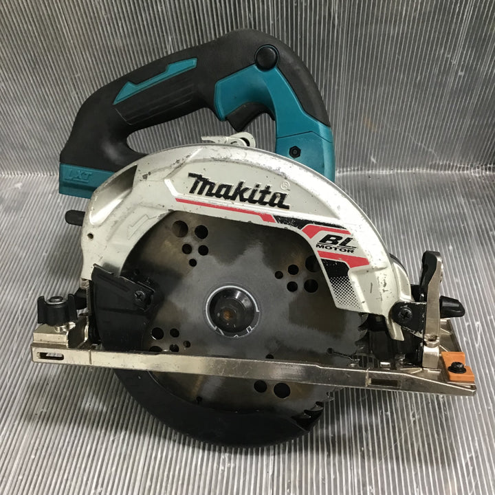 【中古】マキタ(makita) コードレス丸のこ HS631DZ【草加店】