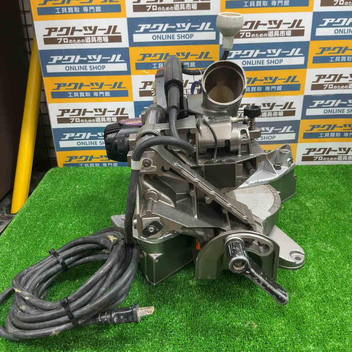 ☆ハイコーキ(HIKOKI ※旧:日立工機) 卓上スライド丸のこ C6RSH【草加店】