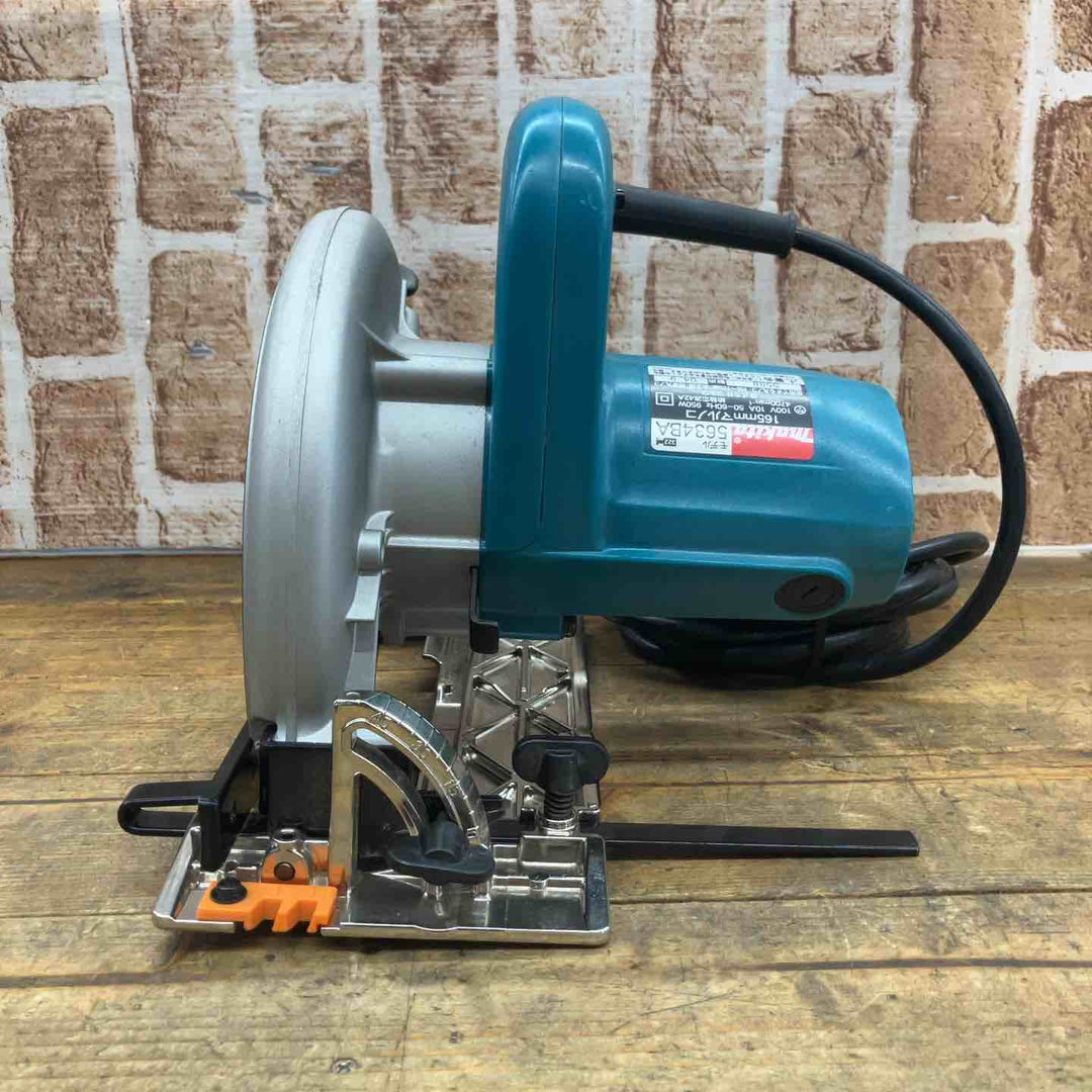 【中古】☆マキタ(makita) マルノコ 5634BA【所沢店】