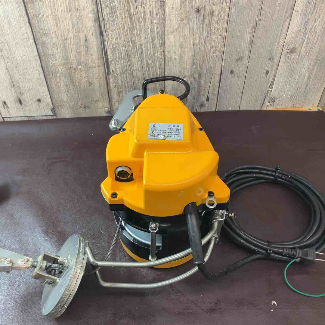 中古品】リョービ(RYOBI) ウインチ(4mm×21m付) WI-62 最大荷重60 