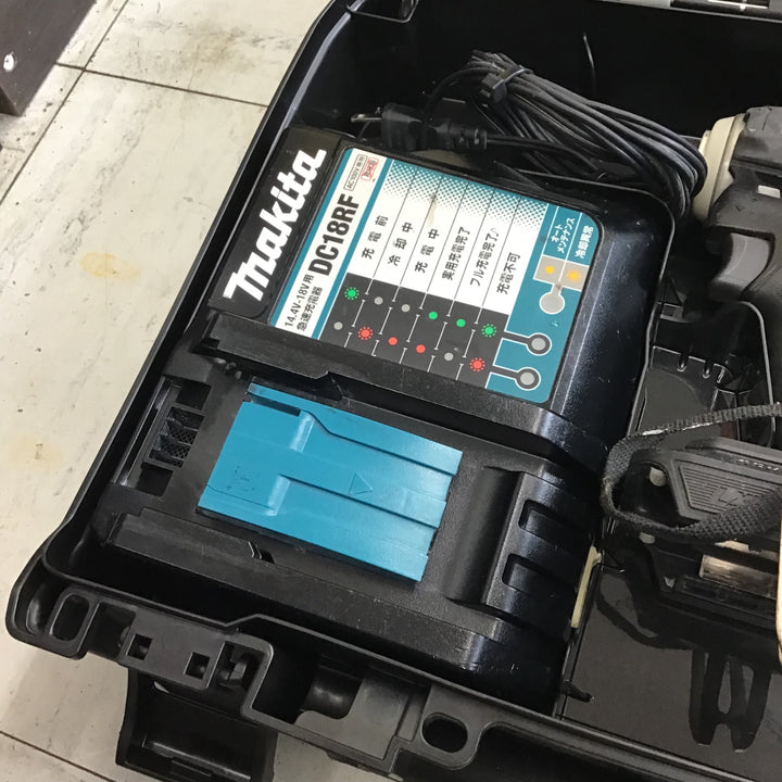 【中古品】 マキタ/makita コードレスインパクトドライバー・TD172DRGXB 【鴻巣店】