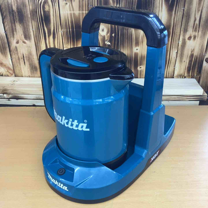 ☆マキタ(makita) コードレスケトル KT001GZ【越谷店】