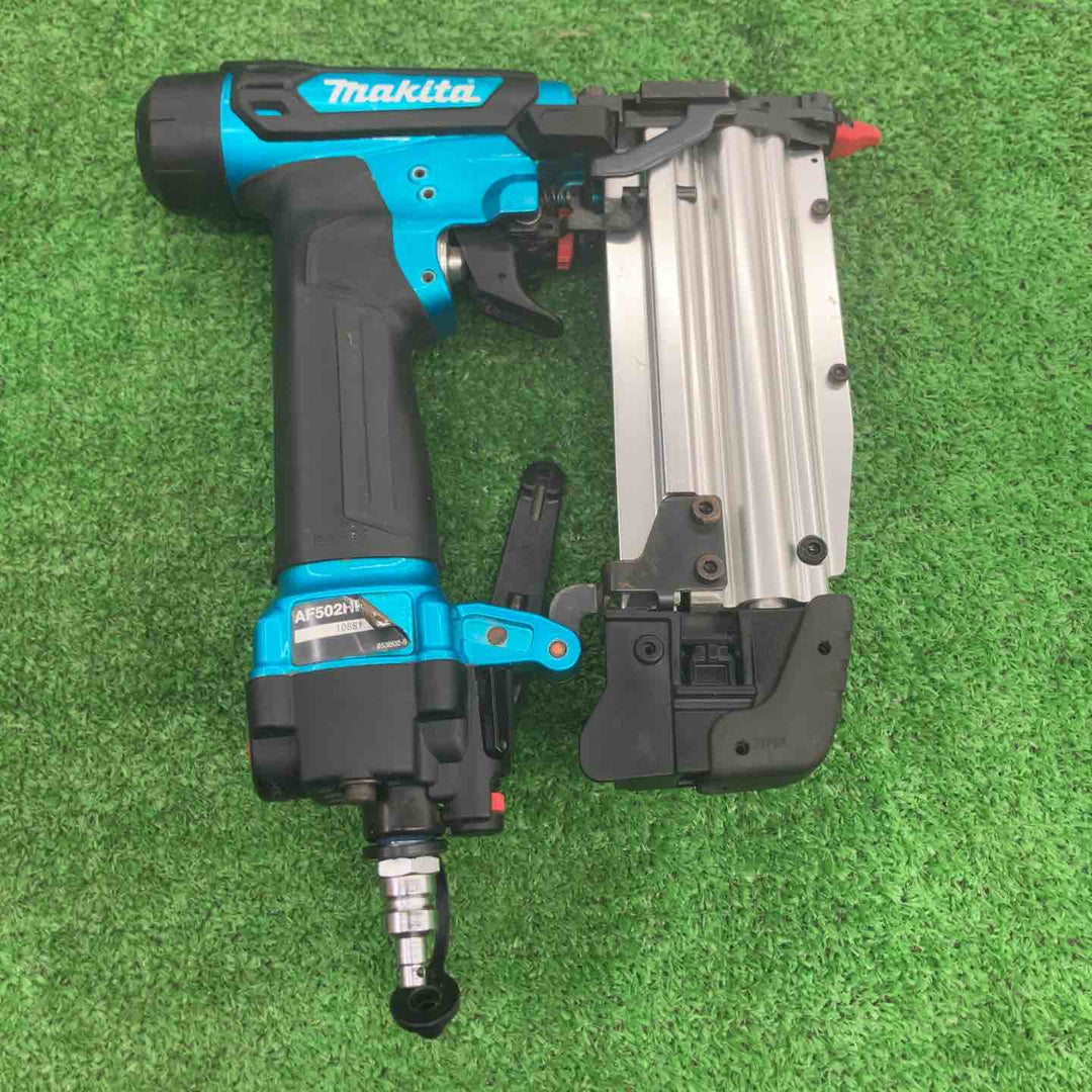 【中古品】 マキタ/makita 高圧ピンネイラ AF502HPM 【桶川店】
