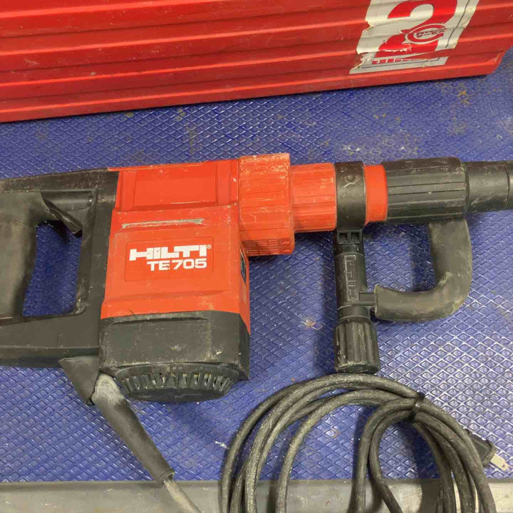 ◇ヒルティ(HILTI) ハンマ TE705【草加店】