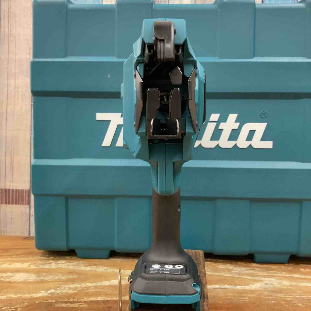 ★マキタ(makita) コードレス鉄筋結束機 リバータイア TR180DRGX【柏店】